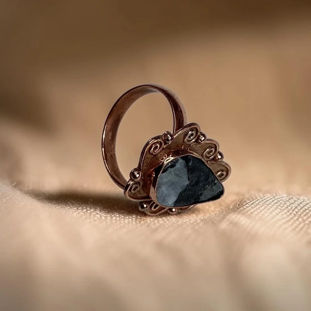 Handmade mexican copper